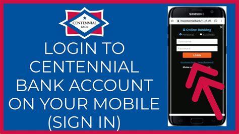 When it comes to your money, we know that privacy and security are of great importance. . Centennial bank login